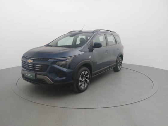 CHEVROLET SPIN 1.8 PREMIER 8V FLEX 4P AUTOMÁTICO CHEVROLET SPIN 1.8 PREMIER 8V FLEX 4P AUTOMÁTICO